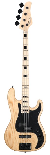 Schecter Justin Beck V Anniversary Electric Bass