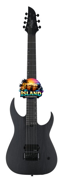 Schecter KM-7 MKIII EX Baritone Electric Guitar
