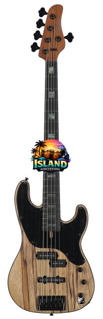 Schecter Model-T 5 Exotic Electric Bass