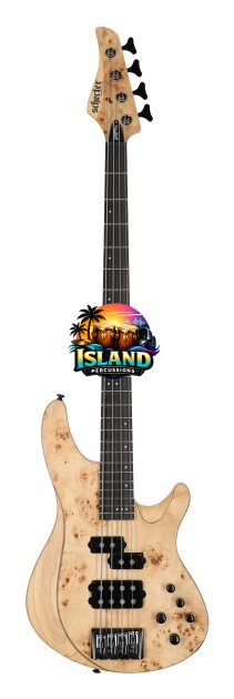 Schecter Reaper-4 Electric Bass