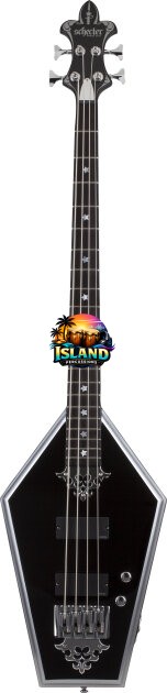 Schecter Sean Yseult Casket Electric Bass