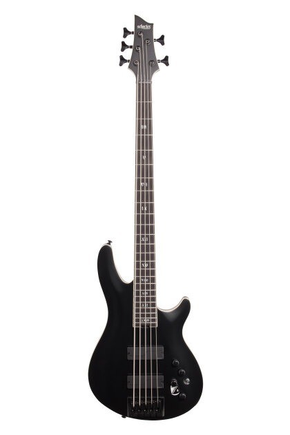 Schecter SLS Elite 5 Electric Bass, 5-String