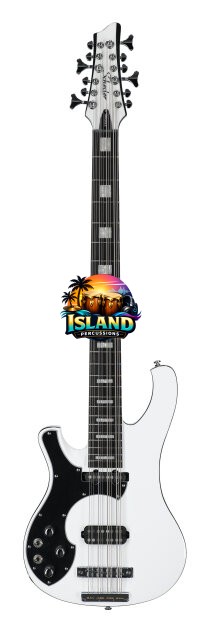 Schecter Stargazer 12 Electric Bass, 12-String (Left-Handed)