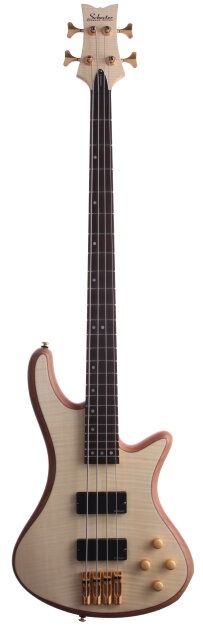Schecter Stiletto Custom Electric Bass