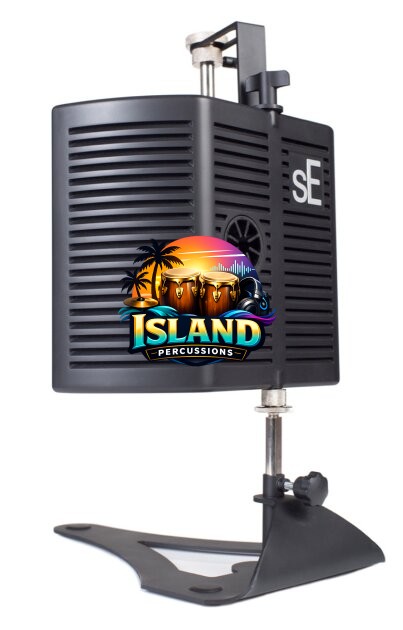 sE Electronics guitaRF Dual Microphone Filter