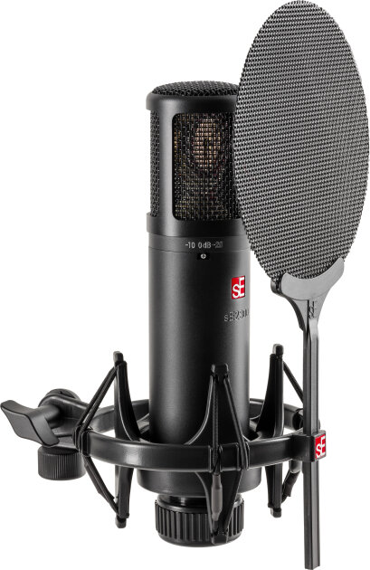 sE Electronics sE2300 Multi-Pattern Condenser Microphone