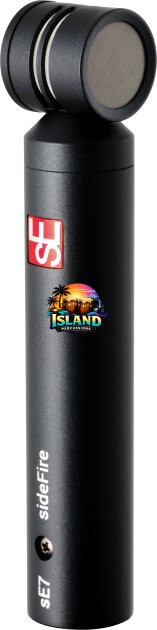 sE Electronics sE7 sideFire Side-Address Small-Diaphragm Condenser Microphone