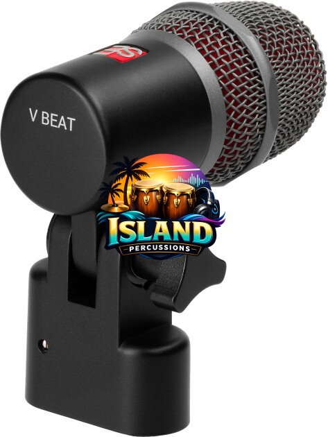 sE Electronics V Beat Dynamic Drum Microphone