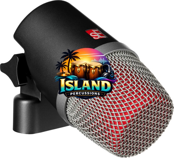 sE Electronics V Kick Dynamic Drum Microphone