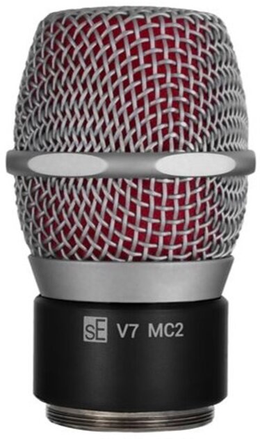 sE Electronics V7 MC2 Microphone Capsule for Sennheiser Wireless Handheld Transmitters