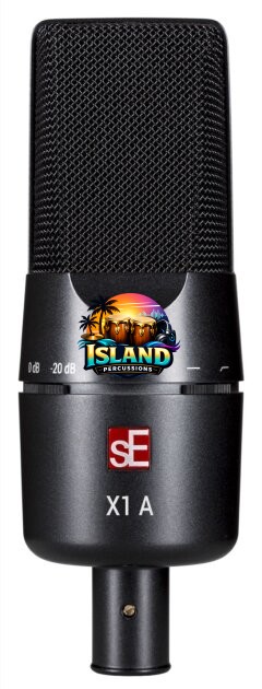 sE Electronics X1 A Large-Diaphragm Condenser Microphone