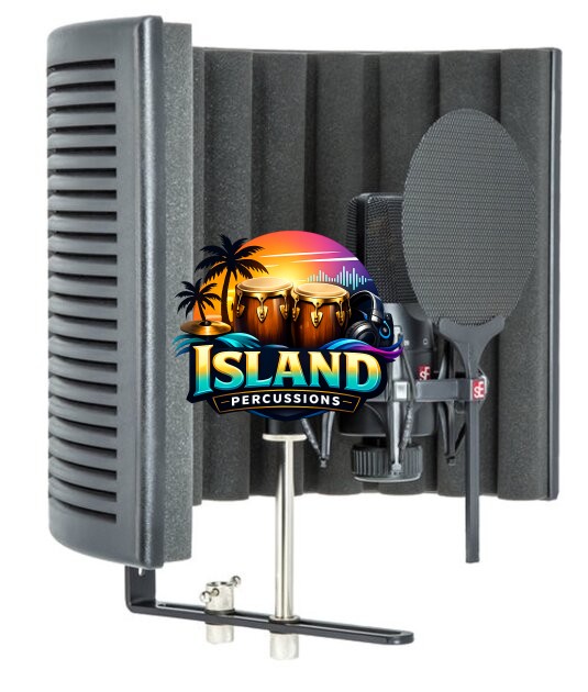 sE Electronics X1 S Microphone Studio Bundle with RF-X