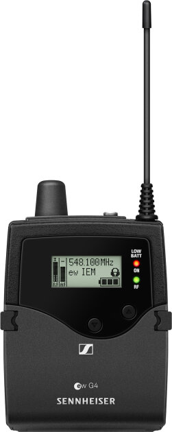 Sennheiser EK IEM G4 Stereo Bodypack Receiver