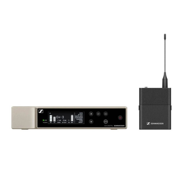 Sennheiser EW-D SK Base Set Bodypack Wireless System