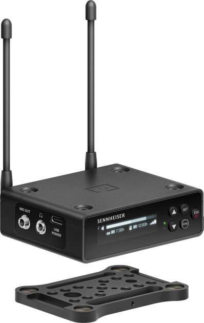 Sennheiser EW-DP EK Single-Channel Wireless Receiver