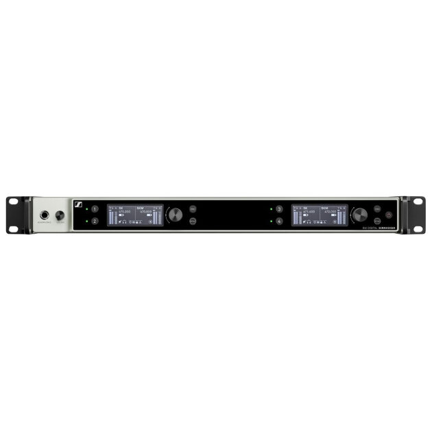 Sennheiser EW-DX EM 4 Dante 4-Channel Wireless Receiver