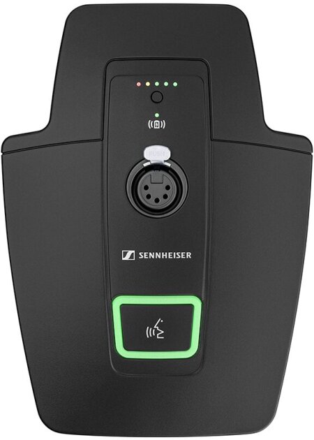 Sennheiser EW-DX TS 5-Pin Wireless Transmitter Base for Gooseneck Microphones