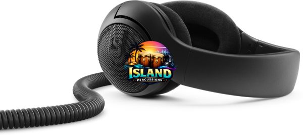 Sennheiser HD 400 PRO Open-Back Over-Ear Headphones