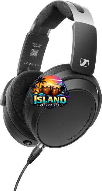 Sennheiser HD 480 PRO Headphones
