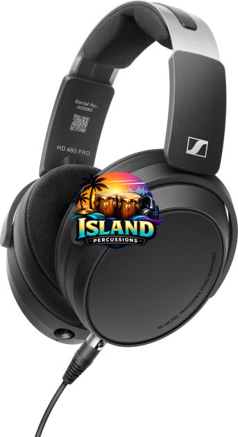 Sennheiser HD 480 PRO Plus Headphones