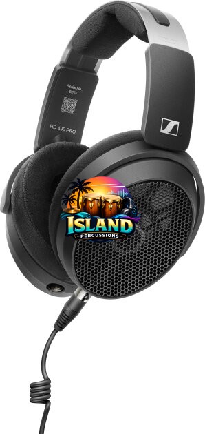 Sennheiser HD 490 PRO Open-Back Studio Headphones