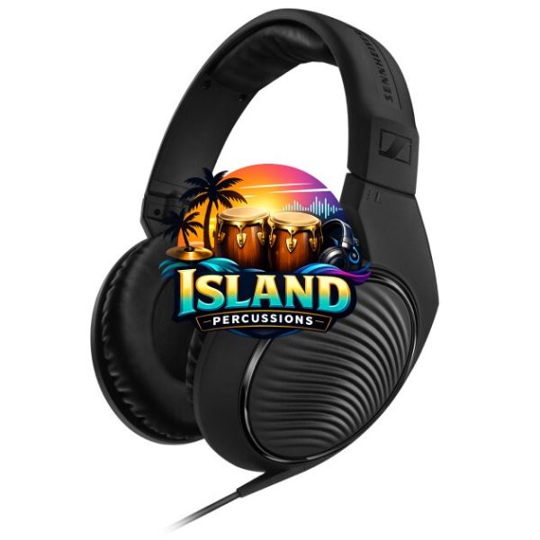 Sennheiser HD200 PRO Closed-Back Over Ear Headphones