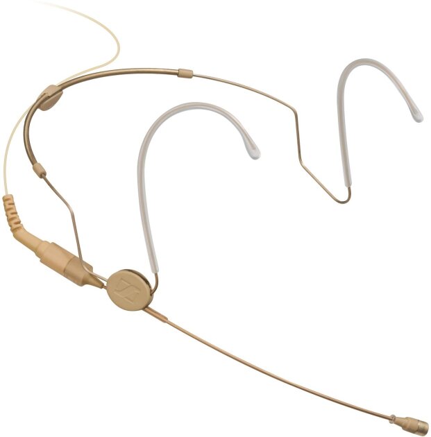 Sennheiser HSP 2-EW Omnidirectional MKE Headset Microphone