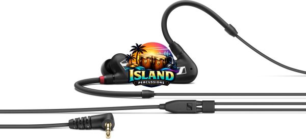 Sennheiser IE 100 PRO Dynamic In-Ear Monitor Headphones