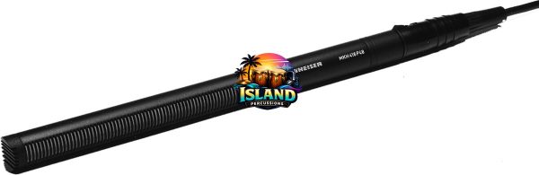 Sennheiser MKH 416 Short Shotgun Condenser Microphone