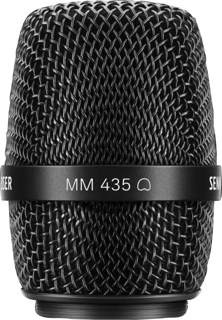 Sennheiser MM 435 Dynamic Cardioid Vocal Microphone Capsule