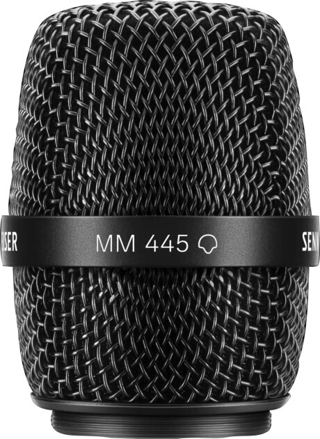 Sennheiser MM 445 Dynamic Supercardioid Microphone Capsule