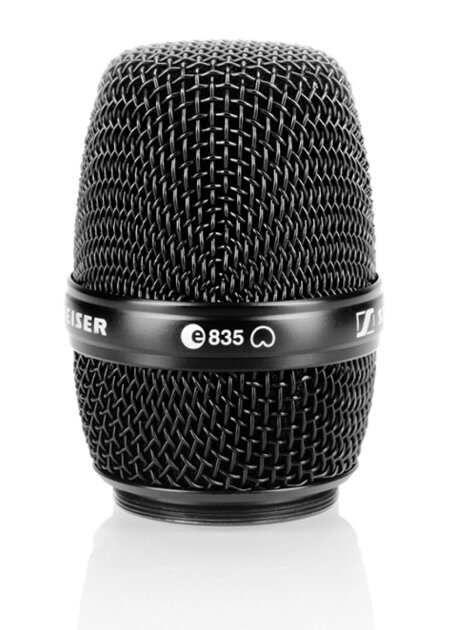 Sennheiser MMD 835 Dynamic Cardioid Microphone Capsule for Handheld Transmitters