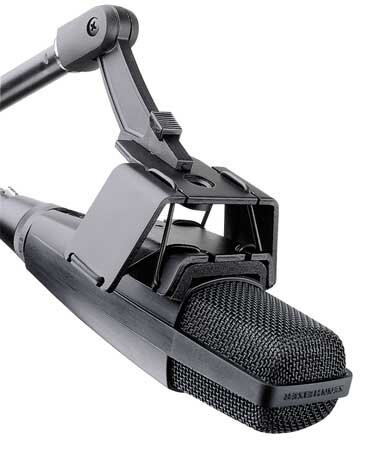 Sennheiser MZS421 Shockmount for MD-421 Microphone