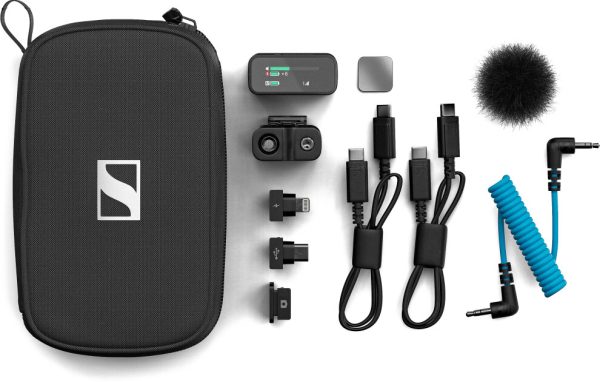 Sennheiser Profile Wireless 1-Channel Lavalier Microphone System