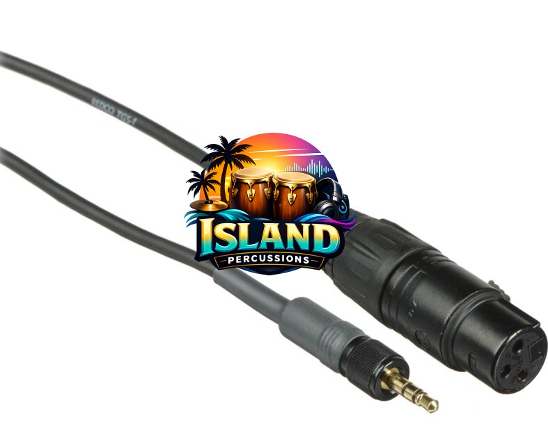Sennheiser USCM1 Microphone Cable for EW Bodypack