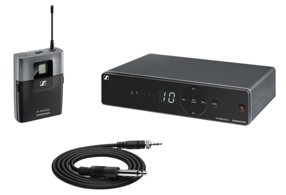 Sennheiser XSW-1 Ci1 Wireless Instrument System
