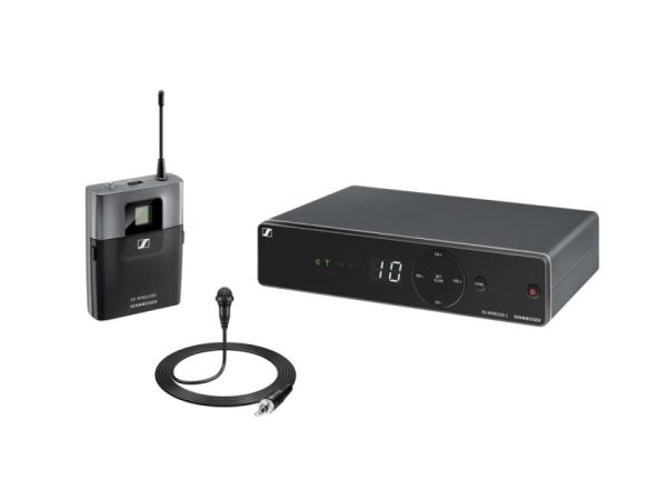 Sennheiser XSW-1 ME-2 Wireless Presentation Lavalier Microphone System