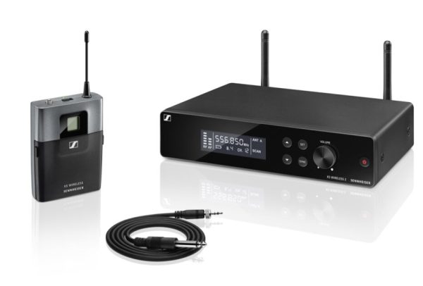 Sennheiser XSW-2 Ci1 Wireless Instrument System