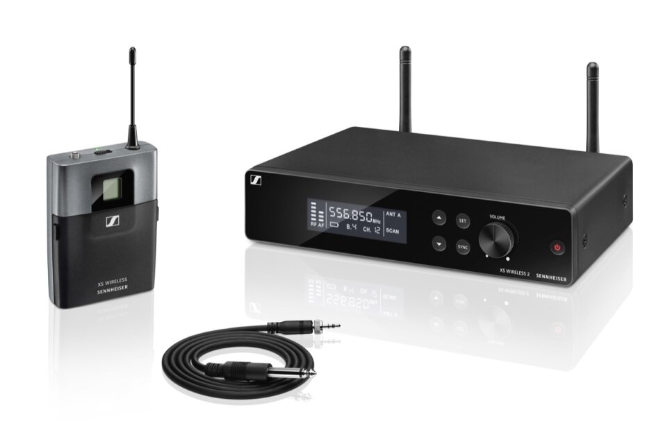 Sennheiser XSW-2 Ci1 Wireless Instrument System
