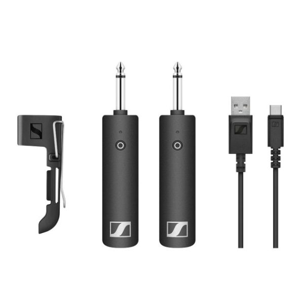 Sennheiser XSW-D Instrument Base Set Digital Wireless Guitar System