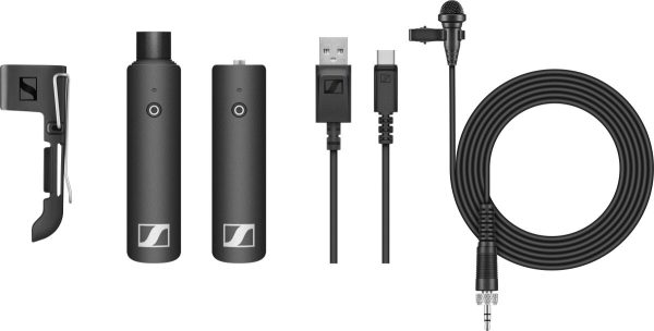 Sennheiser XSW-D Lavalier Set Digital Wireless Microphone System