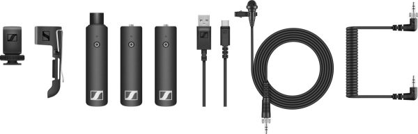 Sennheiser XSW-D Portable ENG Set Wireless Digital Microphone System