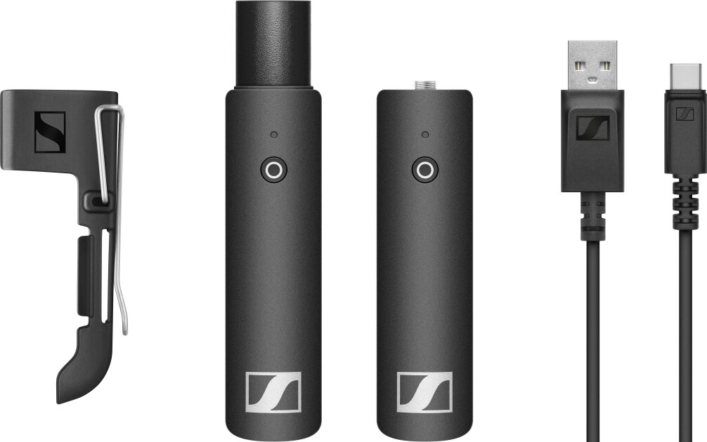 Sennheiser XSW-D Presentation Base Set Digital Wireless System