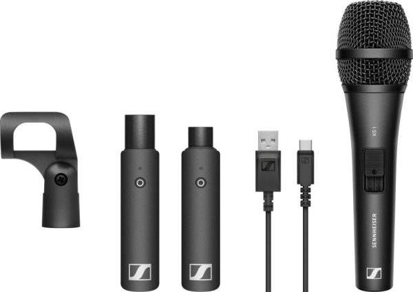 Sennheiser XSW-D Vocal Set Digital Wireless Handheld Microphone System
