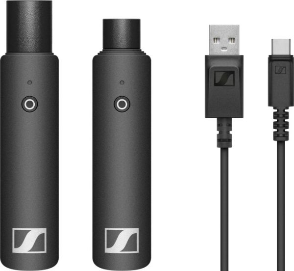 Sennheiser XSW-D XLR Base Set Digital Wireless Microphone System