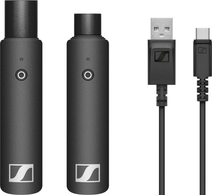 Sennheiser XSW-D XLR Base Set Digital Wireless Microphone System