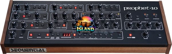Sequential Prophet-10 Desktop Module Analog Synthesizer