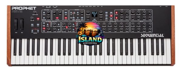 Sequential Prophet Rev2 16-Voice Analog Synthesizer Keyboard