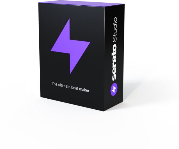 Serato Studio Production Software