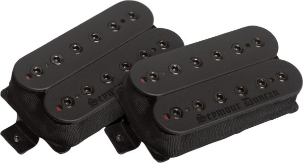 Seymour Duncan Blackened Black Winter Electric Guitar Pickup